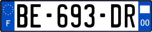 BE-693-DR