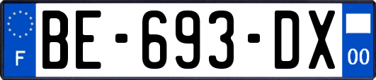 BE-693-DX