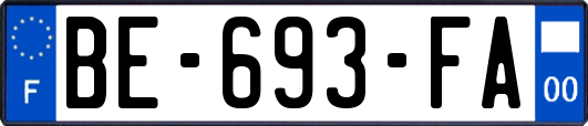 BE-693-FA