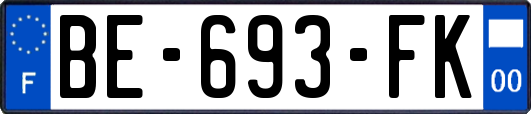 BE-693-FK
