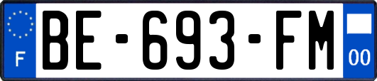 BE-693-FM