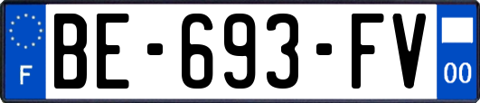 BE-693-FV