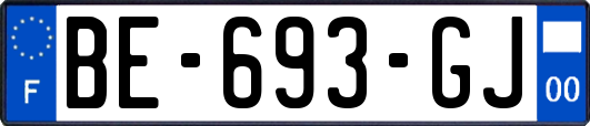 BE-693-GJ