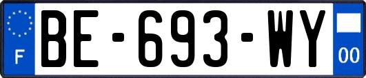 BE-693-WY