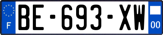 BE-693-XW