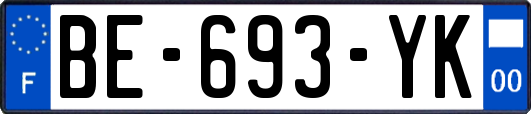 BE-693-YK