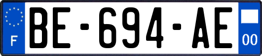 BE-694-AE