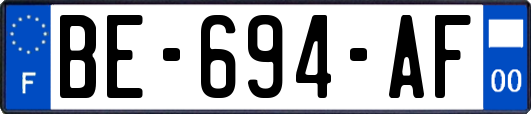 BE-694-AF