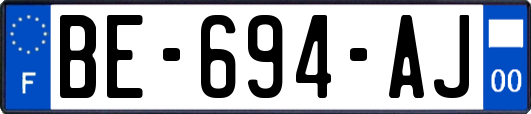 BE-694-AJ