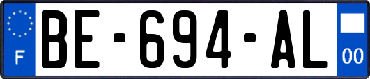 BE-694-AL