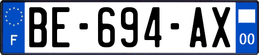 BE-694-AX