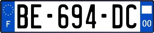 BE-694-DC