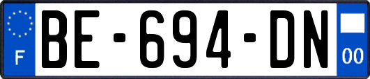 BE-694-DN
