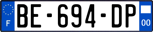 BE-694-DP