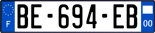 BE-694-EB