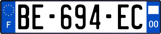 BE-694-EC