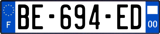 BE-694-ED