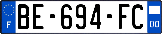 BE-694-FC
