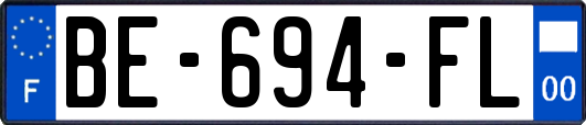 BE-694-FL