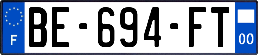 BE-694-FT