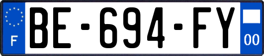 BE-694-FY