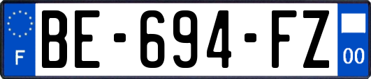 BE-694-FZ
