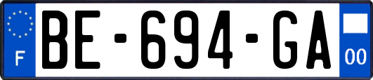BE-694-GA