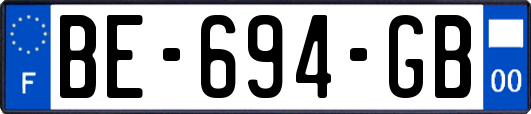 BE-694-GB