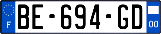 BE-694-GD