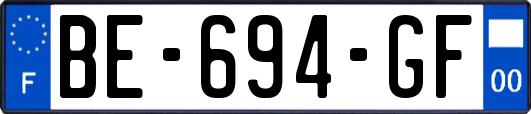 BE-694-GF