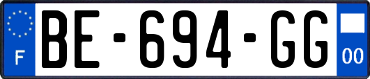 BE-694-GG