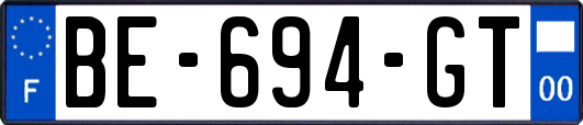 BE-694-GT