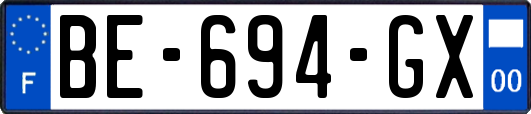 BE-694-GX