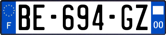 BE-694-GZ