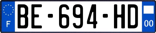 BE-694-HD