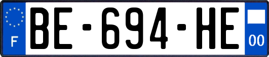 BE-694-HE