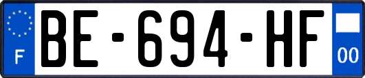 BE-694-HF
