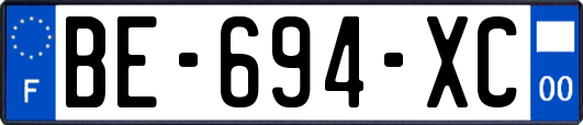 BE-694-XC