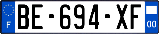 BE-694-XF