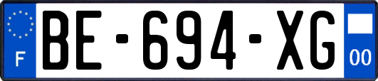 BE-694-XG