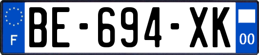 BE-694-XK