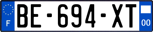 BE-694-XT