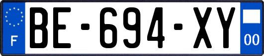 BE-694-XY