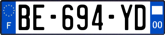 BE-694-YD