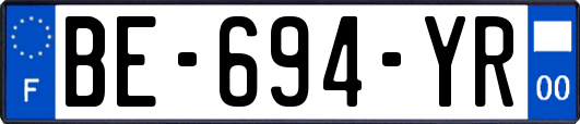 BE-694-YR