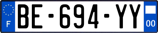 BE-694-YY