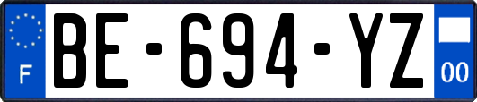 BE-694-YZ