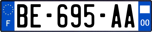 BE-695-AA