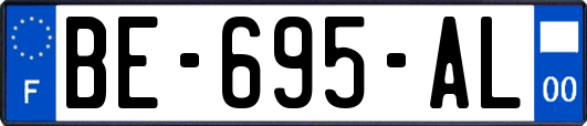 BE-695-AL