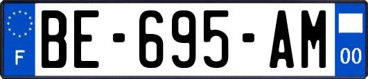 BE-695-AM